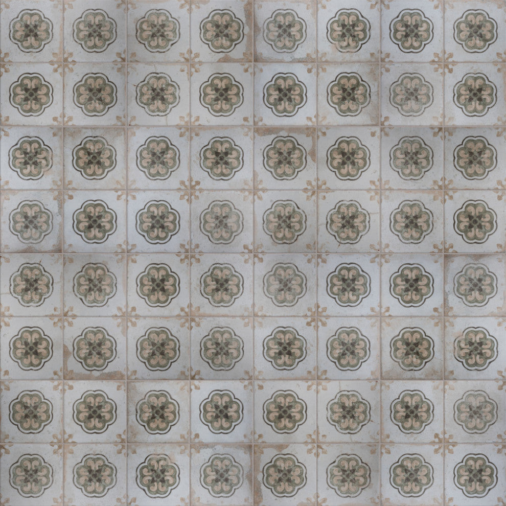 Kings Porto Ceramic Floor and Wall Tile, Flavia