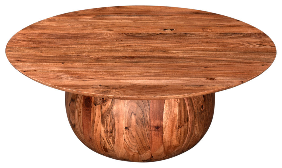 Bradbury Coffee Table Natural Acacia