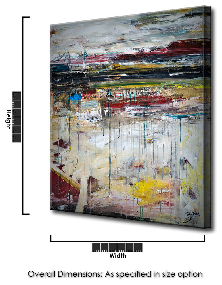Ready2Hang Art 'Venice, Canvas Wall Art, 20"x16"