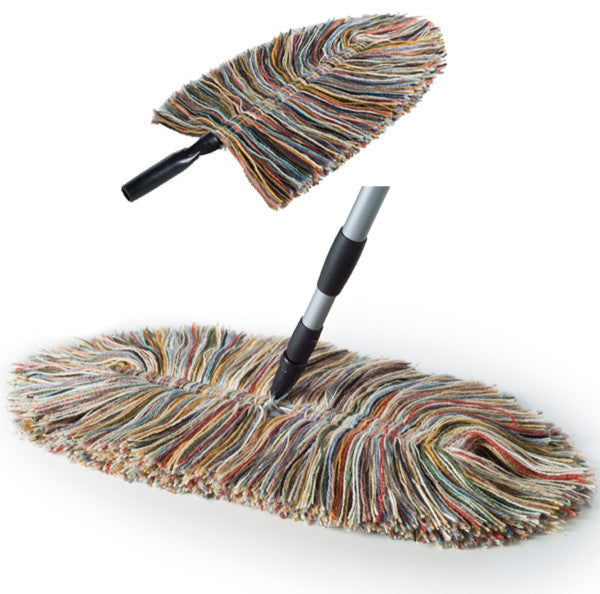 Wooly Mammoth with Telescoping Handle & Wool Duster