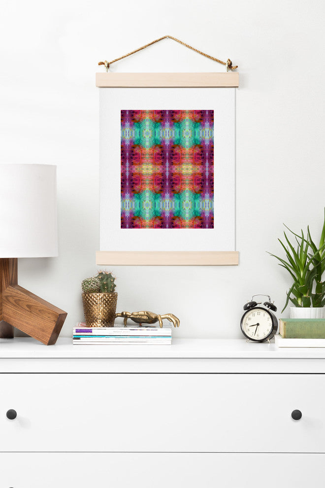 Deny Designs Ingrid Padilla Subtle Beauty One Art Print