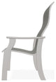 St. Catherine Sling Outdoor Armchair, Sicily/Warm Gray