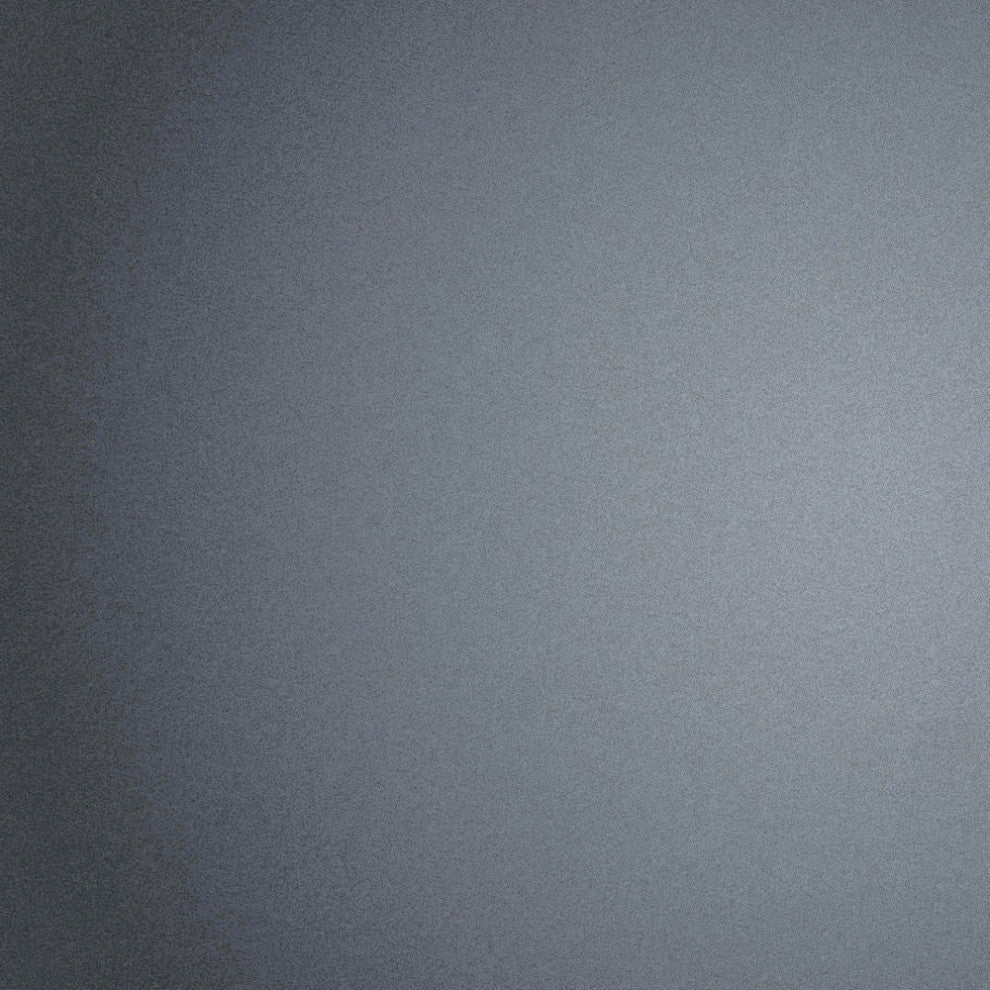 Polo 4-Piece Outdoor Sectional Set, Dark Gray Cushions and Modern Accent Pillows