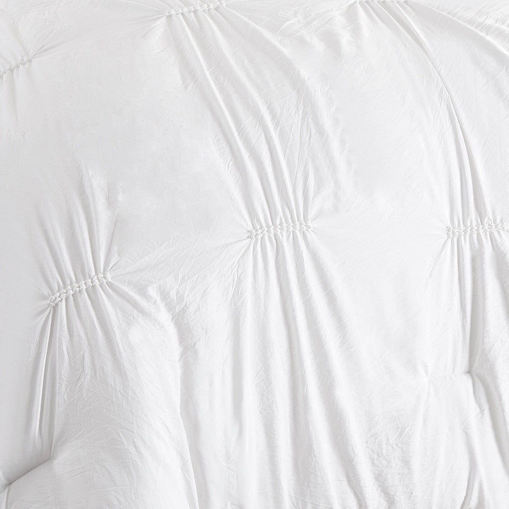 Ashely Luxury 6 Piece Comforter Set, Queen