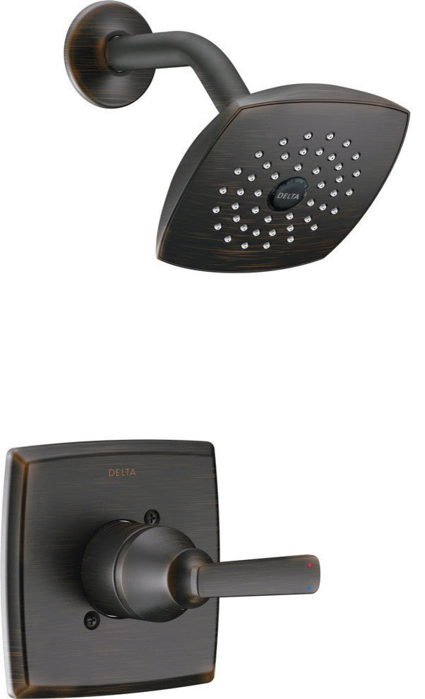 Delta Ashlyn Monitor 14 Series Shower Trim, Venetian Bronze, T14264-RB