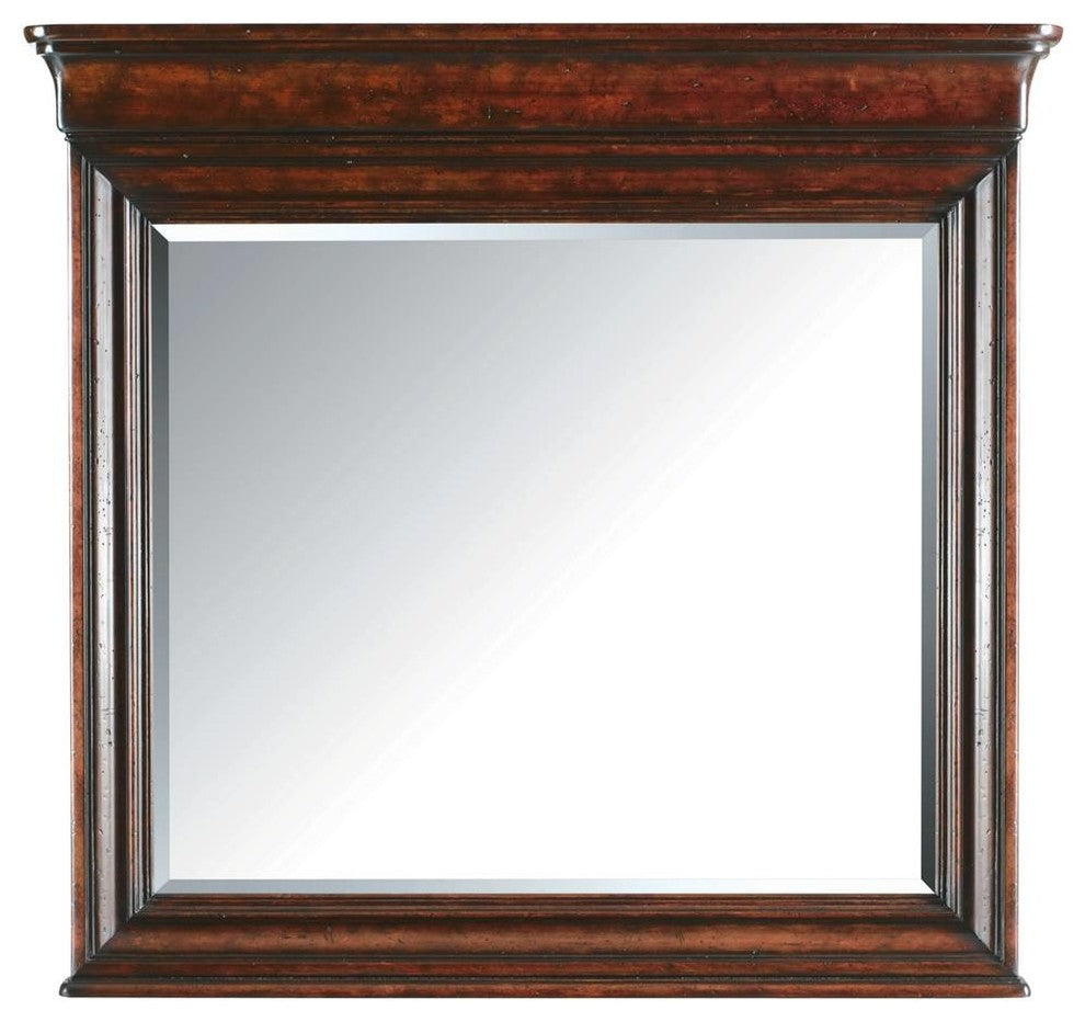 Louis Philippe-Landscape Mirror