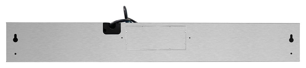 Streamline 30" Moncalieri Ductless Undermount Range Hood, Stainless Steel