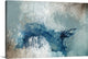 "Seafoam Rising" Canvas Art, 36"x24"x1.25"