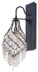 Twirl 1-Light Wall Sconce