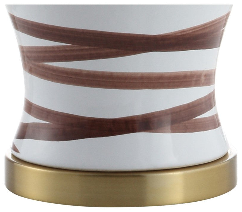Joelie 29" Ceramic Table Lamp
