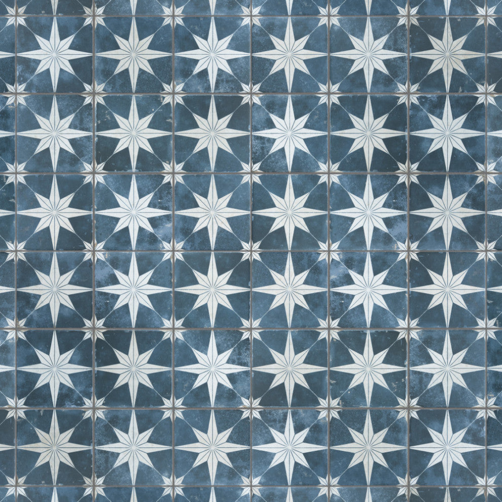 Harmonia Kings Star Sky Ceramic Floor and Wall Tile