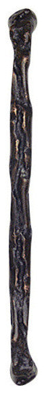 Burl Appliance Pull 12", Bronze