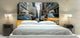 "City Traffic" Headboard