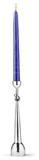 Helyx Candleholder w/ Knot 12"