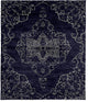 Permian C Hand Knotted Tibetan Rug, 5'x8'