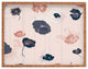 Deny Designs Khristian A Howell Mademoiselle In Pink Rectangular Tray