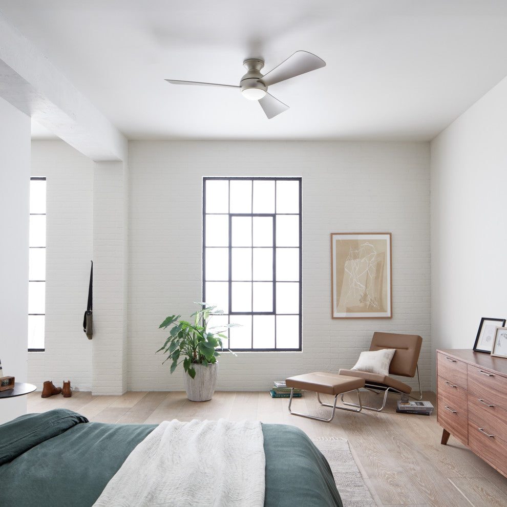 Kichler Sola 54" Ceiling Fan 330152NI