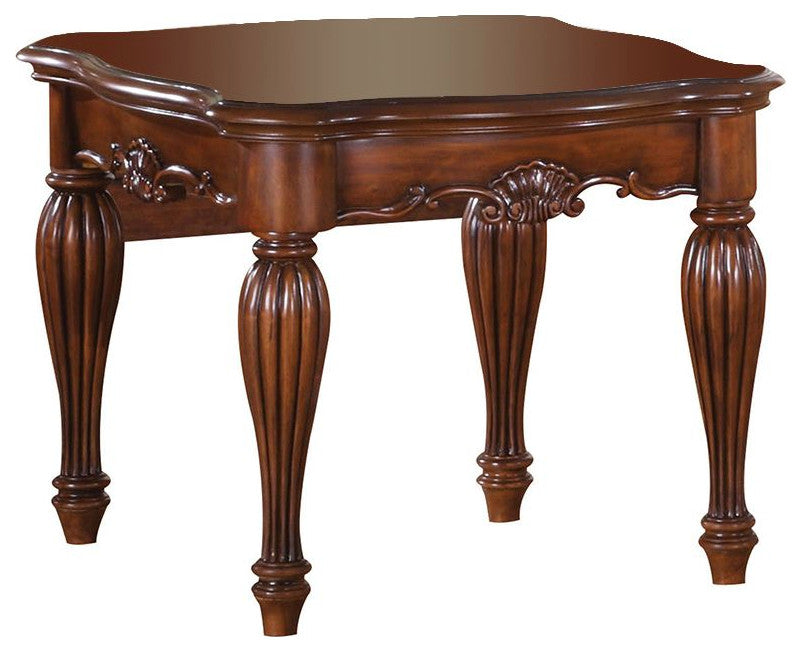 Acme Dreena End Table Cherry