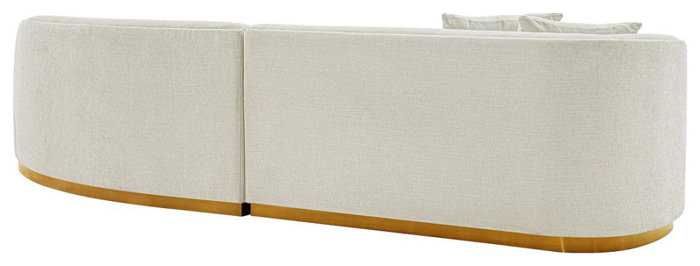 Manhattan Comfort Daria Sofa