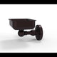 Dottingham Wall Mounted Soap Dish, Antique Bronze