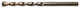 Sonic Masonry Drill Bit, 1/8"x3"
