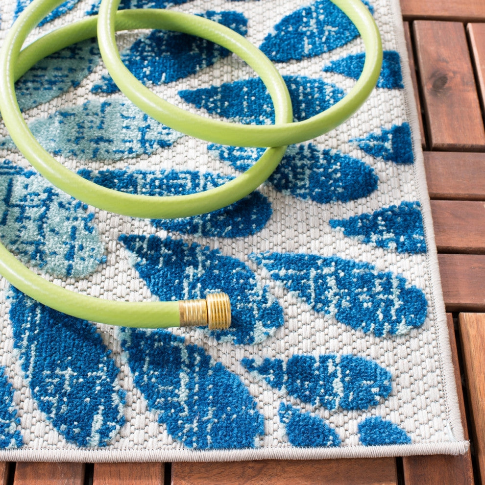 Safavieh Cabana Collection CBN832 Indoor-Outdoor Rug