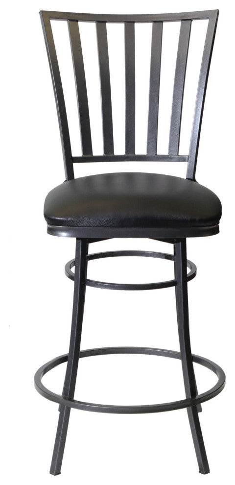 Stellan Swivel Counter Stool