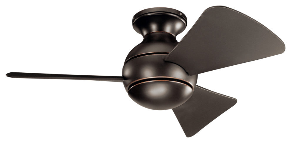 Kichler Sola 34" Ceiling Fan 330150OZ