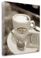 "Bar Giuseppe" By Alan Blaustein, Giclee Print on Gallery Wrap Canvas