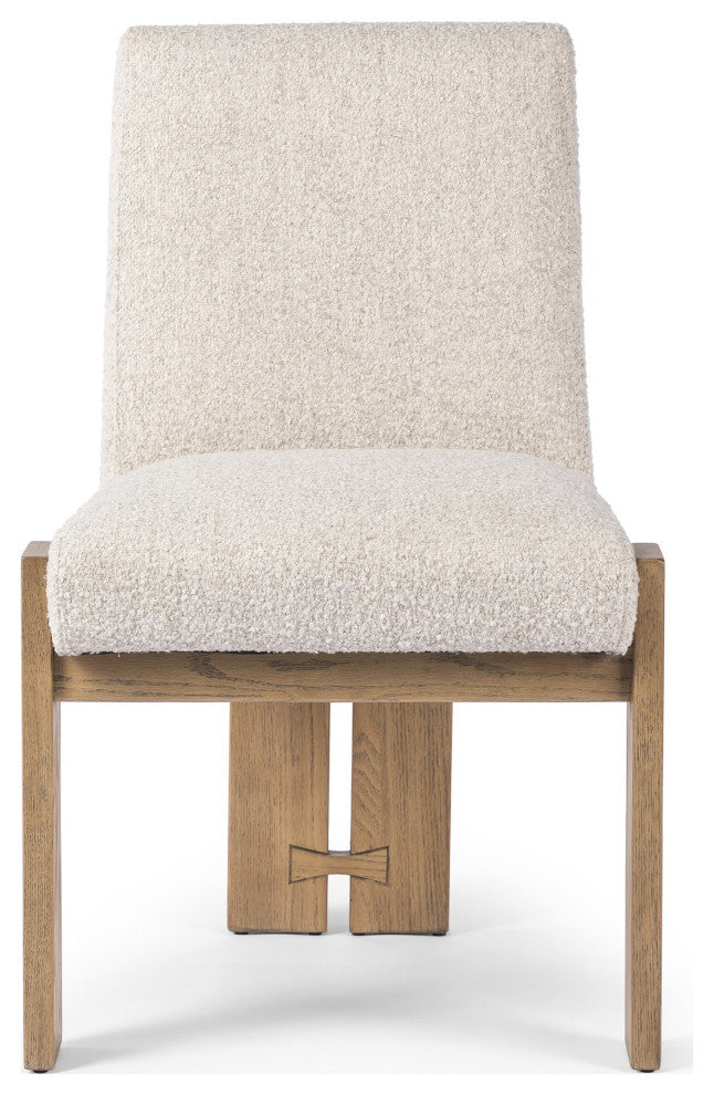 Roxy Dining Chair Somerton Ash, Smoked Grey