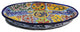 Oval Serving Platter, 17.50"x10', A