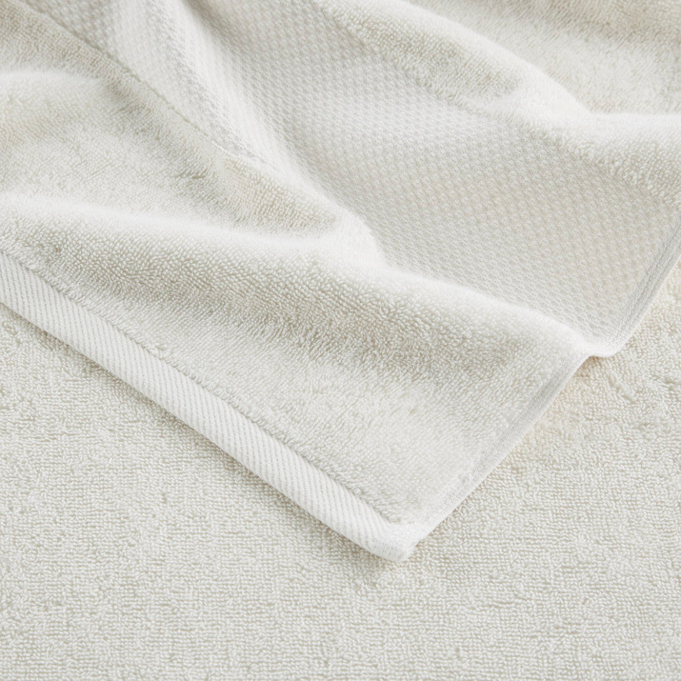 Madison Park Signature Turkish 100% Cotton Bath Sheet 2 Piece Set