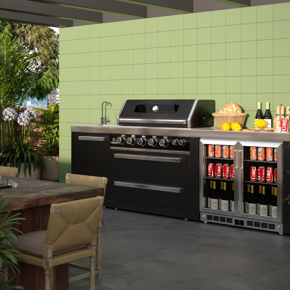 Monocolor Musgo Ceramic Floor and Wall Tile