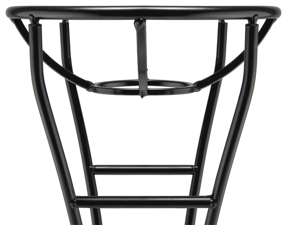 Alpine Gazing Globe Metal Stand, 24"Tall