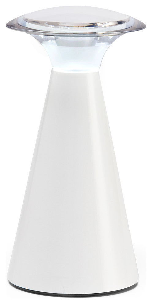 Lanterna Touch, ABS, White Abs
