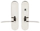 Horizon Lever, Tubular Passage With Privacy Bolt, LH, Polished Stainless Steel