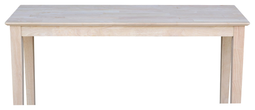 Shaker Console Table - Standard Length