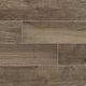 Palmetto Smoke 6x36 Matte Porcelain Tile, 50 Pieces, 6"x36"
