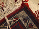 Consigned, Hand Made Vintage Turkish Anatolian Rug 2.8'x4.7', 1970