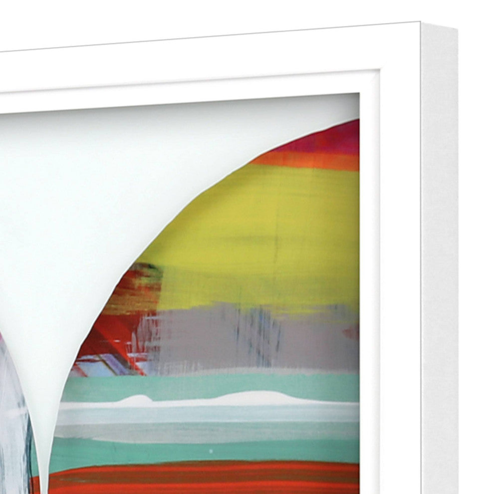 Rhythmic Circles I, 2-Piece Set