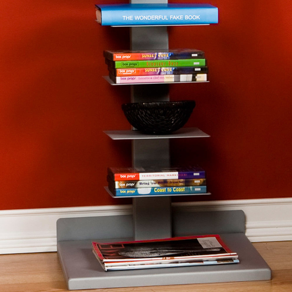 Annie Spine Book Tower