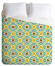 Deny Designs Heather Dutton Mattonelle Duvet Cover - Lightweight