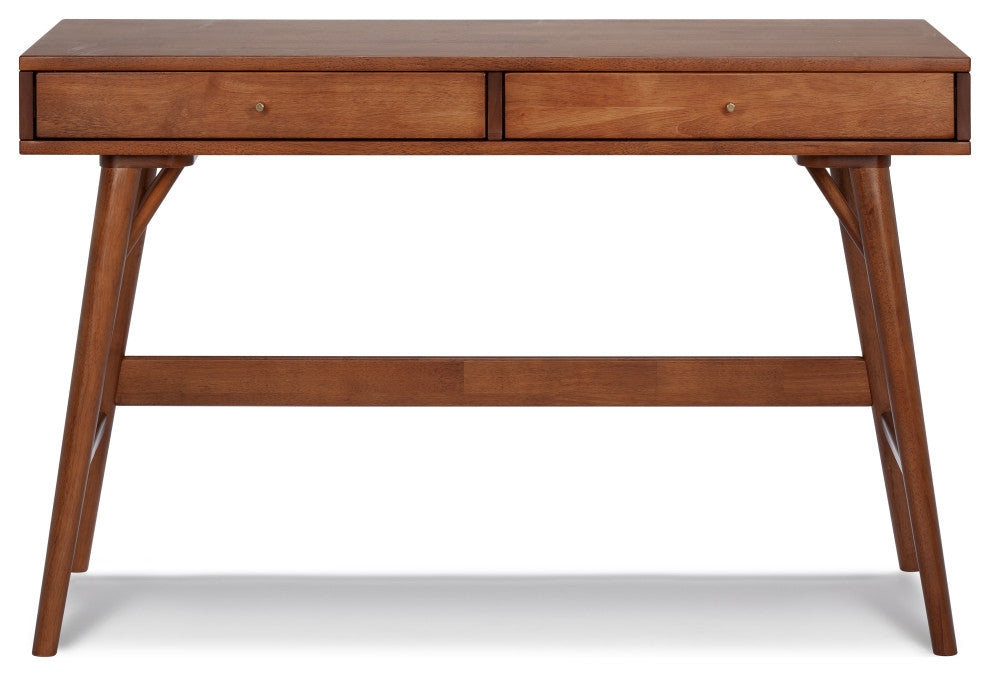 Bonny II Desk, Brown