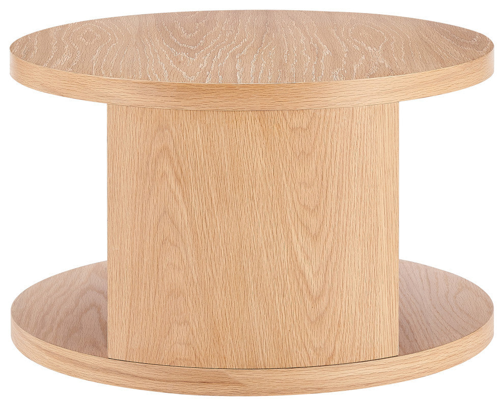 Svea Nesting Tables in Oak
