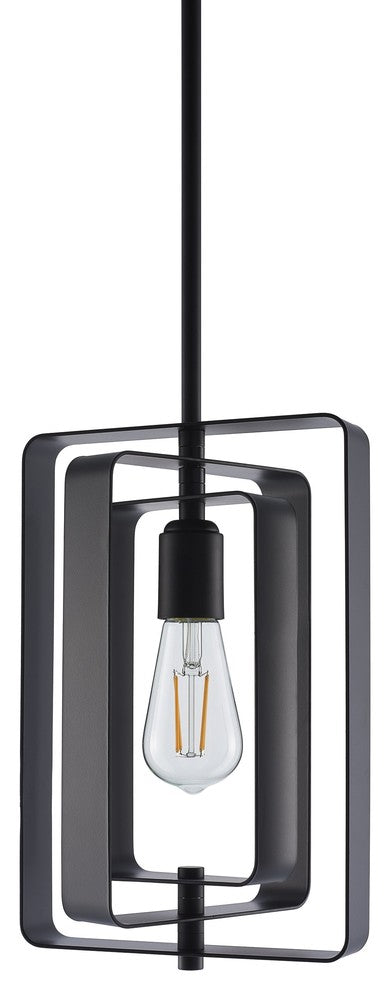 Sabaria Industrial Pendant Light