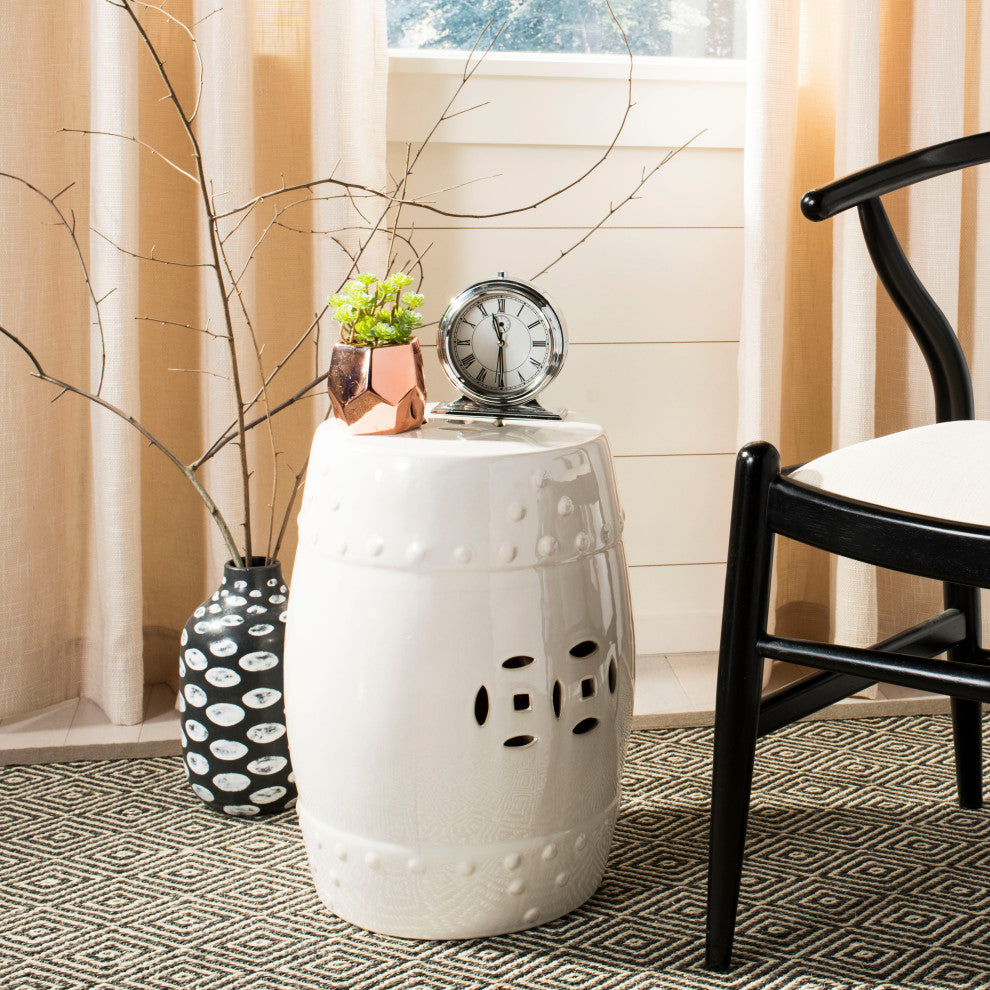 Safavieh Modern Ming Garden Stool