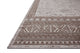 Loloi Easton Coffee / Dove 7'-10" x 10' Area Rug