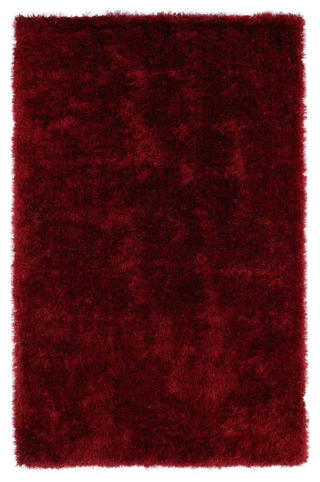 Kaleen Posh Shag Area Rug, 9'x12'