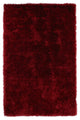 Kaleen Posh Shag Area Rug, 9'x12'