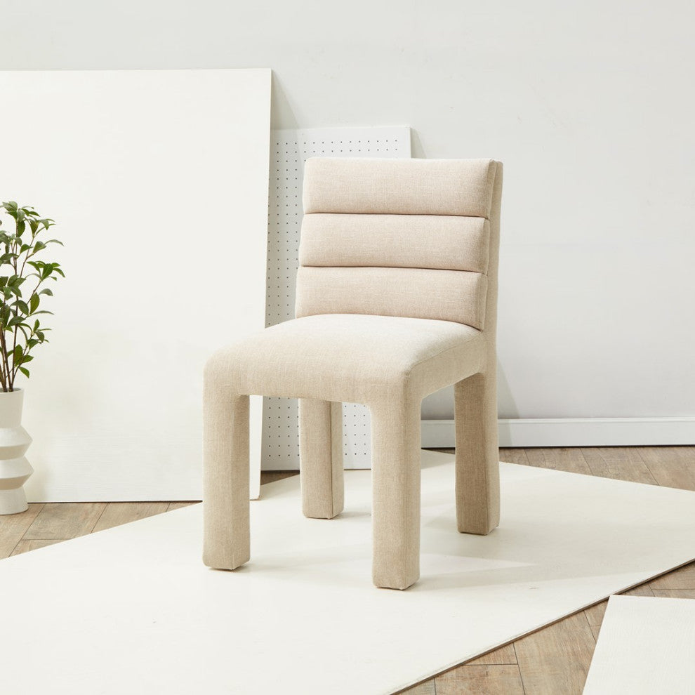 Safavieh Couture Pietro Tufted Dining Chair